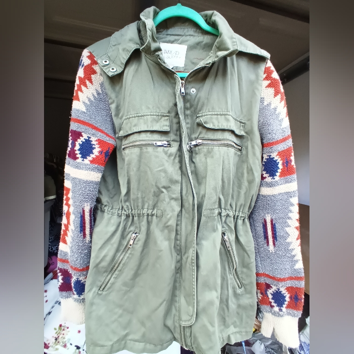 Thread & Supply Jacket